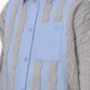 Hybrid Shirt in Cotton and Wool
