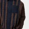 Hybrid Shirt in Cotton and Wool
