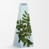 Incense wax candleholder