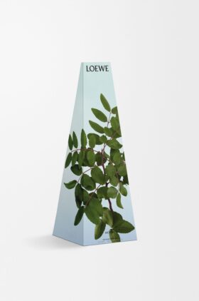 Incense wax candleholder