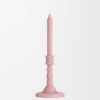 Ivy wax candleholder