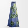 Ivy wax candleholder