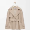 Jacket in Cotton
