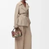 Jacket in Cotton