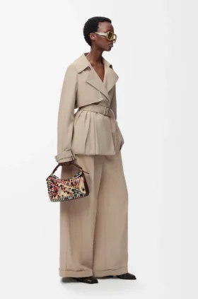 Jacket in Cotton Jacket in Cotton