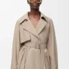 Jacket in Cotton