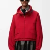 Jacket in Cotton and Silk
