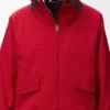 Jacket in Cotton and Silk