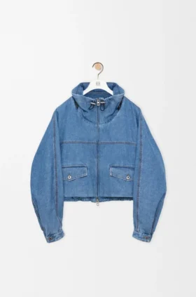 Jacket in Denim