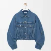 Jacket in Denim