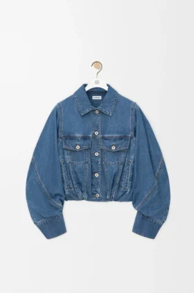 Jacket in Denim