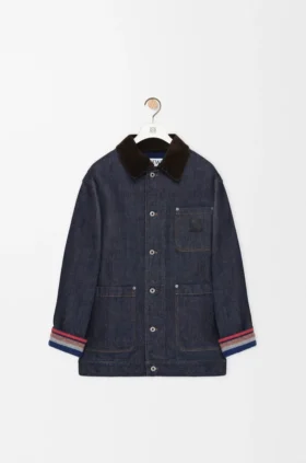 Jacket in Denim