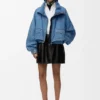 Jacket in Denim Jacket in Denim