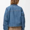 Jacket in Denim