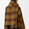 Jacket in Mohair and Wool Blend Jacket in Mohair and Wool Blend