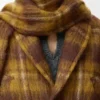 Jacket in Mohair and Wool Blend Jacket in Mohair and Wool Blend