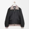 Jacket in Nappa Buffalo Skin Jacket in Nappa Buffalo Skin