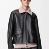 Jacket in Nappa Buffalo Skin Jacket in Nappa Buffalo Skin