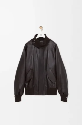 Jacket in Nappa Lambskin