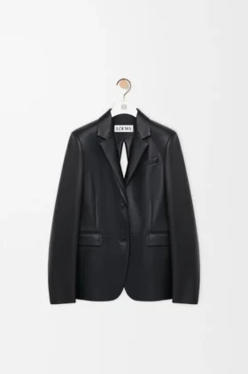 Jacket in Nappa Lambskin