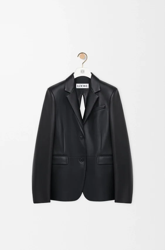 Jacket in Nappa Lambskin Jacket in Nappa Lambskin