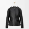 Jacket in Nappa Lambskin Jacket in Nappa Lambskin