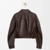 Jacket in Nappa Lambskin Jacket in Nappa Lambskin
