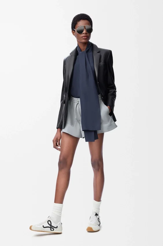 Jacket in Nappa Lambskin Jacket in Nappa Lambskin
