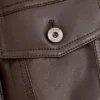 Jacket in Nappa Lambskin Jacket in Nappa Lambskin