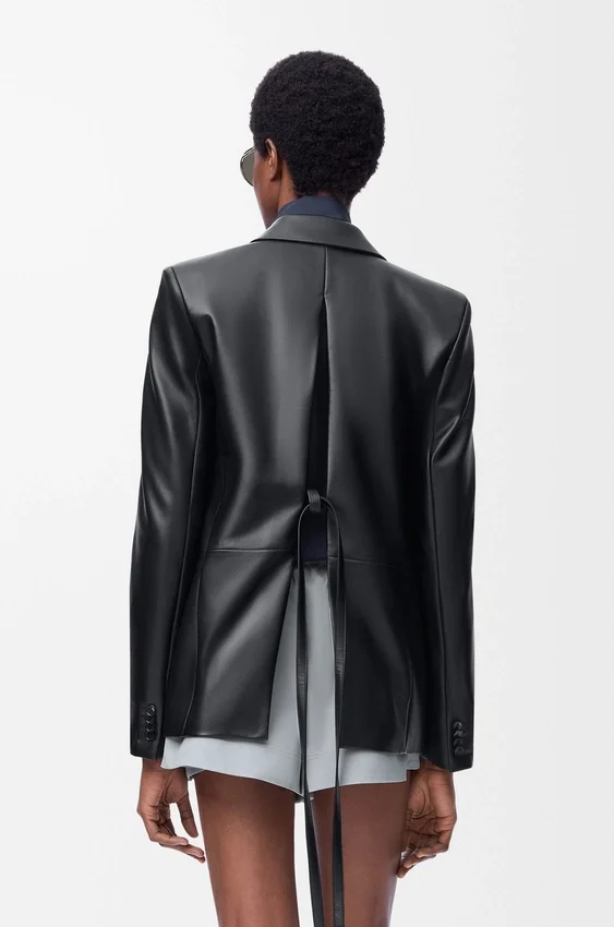 Jacket in Nappa Lambskin Jacket in Nappa Lambskin