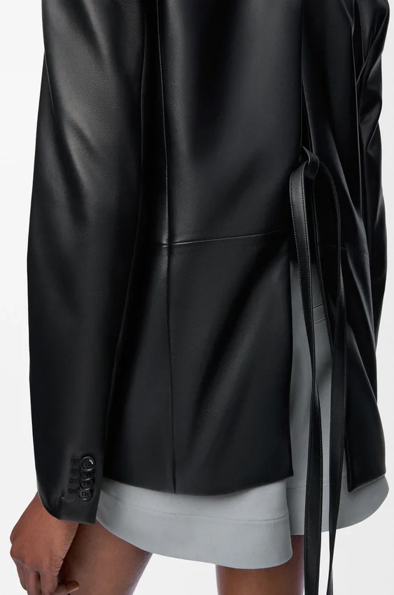 Jacket in Nappa Lambskin Jacket in Nappa Lambskin