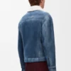 Jacket in Shearling