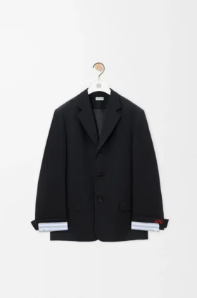 Jacket in Wool Jacket in Wool