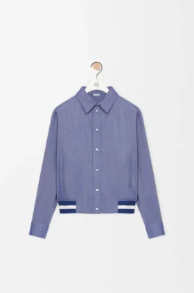 Jacket in Wool Jacket in Wool