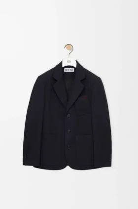 Jacket in Wool