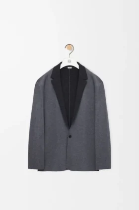 Jacket in Wool