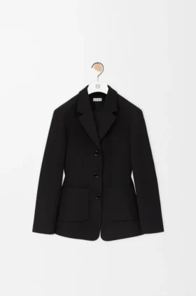 Jacket in Wool
