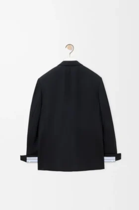 Jacket in Wool Jacket in Wool