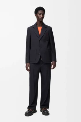 Jacket in Wool