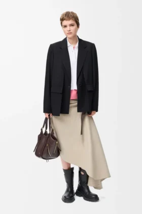 Jacket in Wool Jacket in Wool