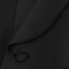 Jacket in Wool and Silk