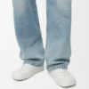 Jambo Sneaker in Soft Grained Calfskin