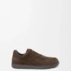 Jambo Sneaker in Suede Calfskin
