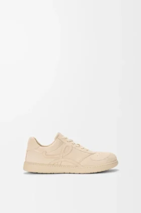 Jambo Sneaker in Suede Calfskin