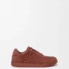 Jambo Sneaker in Suede Calfskin