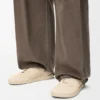 Jambo Sneaker in Suede Calfskin