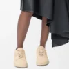 Jambo Sneaker in Suede Calfskin