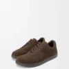 Jambo Sneaker in Suede Calfskin
