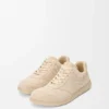 Jambo Sneaker in Suede Calfskin