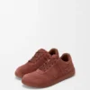Jambo Sneaker in Suede Calfskin